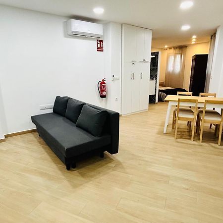 Patraix Nice Suite Valencia Exteriör bild