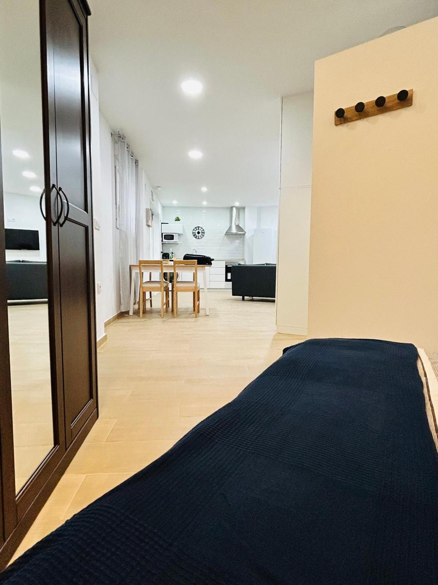 Patraix Nice Suite Valencia Exteriör bild