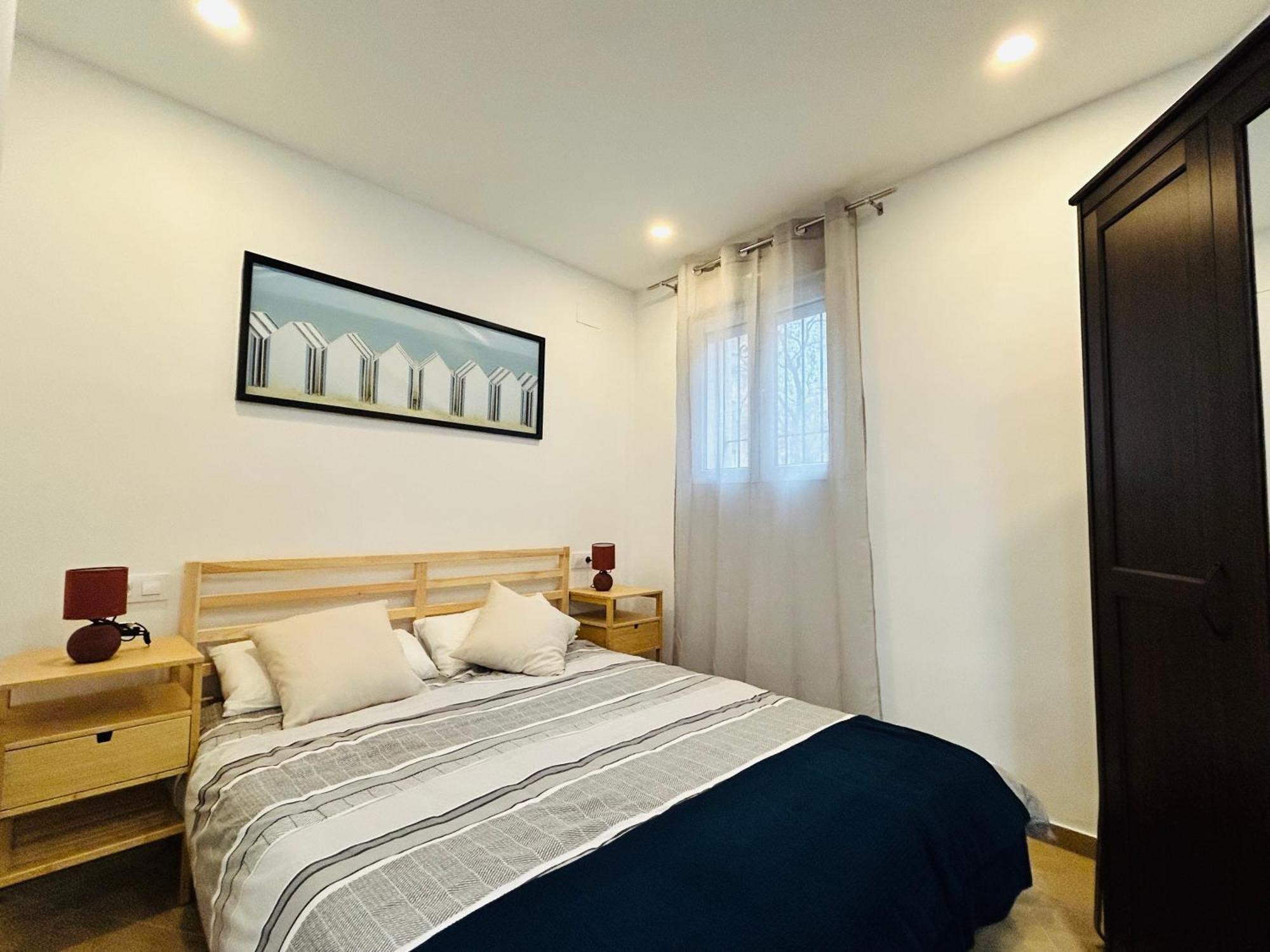 Patraix Nice Suite Valencia Exteriör bild
